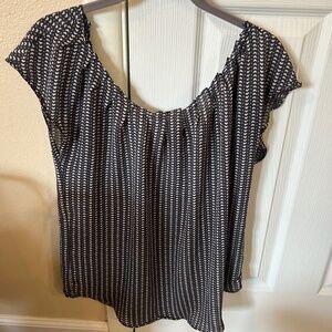 LC by Lauren Conrad shirt